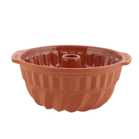 Gugelhupf Kageform Ø24 cm 2 L Ler Brun