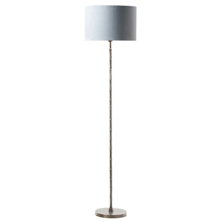 Sanna 38 cm lampskärm - Silver