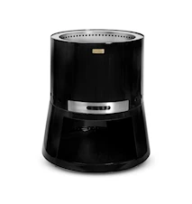 Eldtunna Pilar Premium 50 cm Svart
