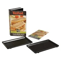 Paniniplåtar till Snack Collection Smörgåsgrill