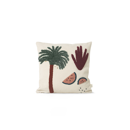 Fruiticana Prydnadskudde Palm