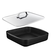 Techniq Roaster 33x33 cm inkl lock