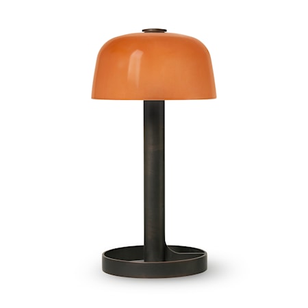 Rosendahl Soft Spot Bordlampe Amber H24,5 cm