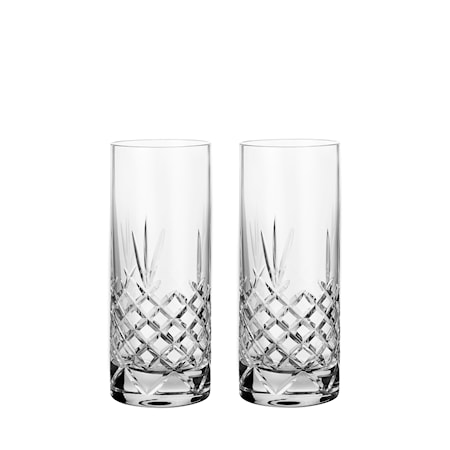 Crispy Highball Glas 37 cl 2-pack