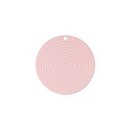 Le Creuset Grytlapp 20 cm Shell pink