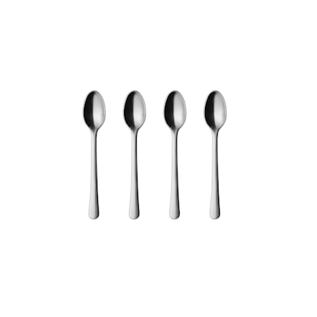 Georg Jensen Copenhagen Kaffesked 4st Rostfritt Stål