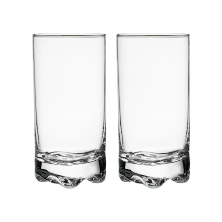 Gaissa Öl/drinkglas 38 cl 2-pack