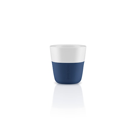 Espresso Mugg 2-pack – Navy Blue