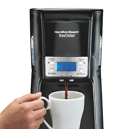 Kaffetrakter - 12 Cup BrewStation®