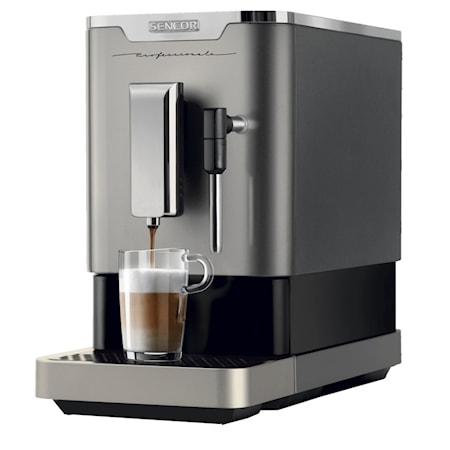 Espresso Kaffemaskin Automatisk 19 Bar