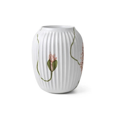 Hammershøi Poppy vase 21 cm, blomst