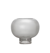 Vas Sphere Glas 24cm