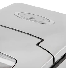 Ismaskin 10kg/24 tim Rostfri