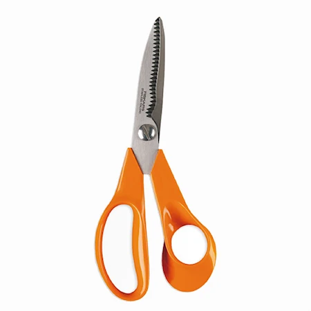 Classic Kitchen scissors Orange