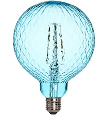 Lampadina Elegance LED Cristal Cristal oceano 125 mm
