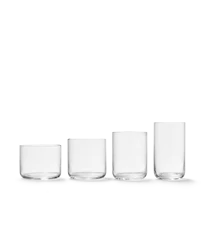 Nesting Lasi 29 cl 4 kpl Kristalli Kirkas