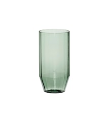 Vandglas Glas Grøn