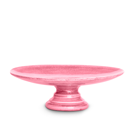 Basic Tårtfat Rosa 33 cm