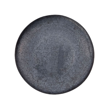 Tarjoilulautanen Pion Musta/Ruskea 36 cm