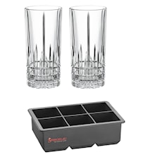 Perfect Ice Cube Set 3-delig