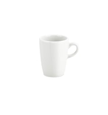 Eden cup white 8 cl Ø 5.5 cm