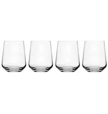 Essence Water Glass 35 cl 4 Pack