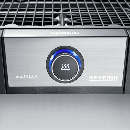 SENOA Digitalboost Sähkögrilli 3000W