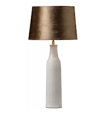 Lola 33 cm lampskärm - Gold