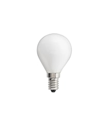 Lyspære LED Opal E14