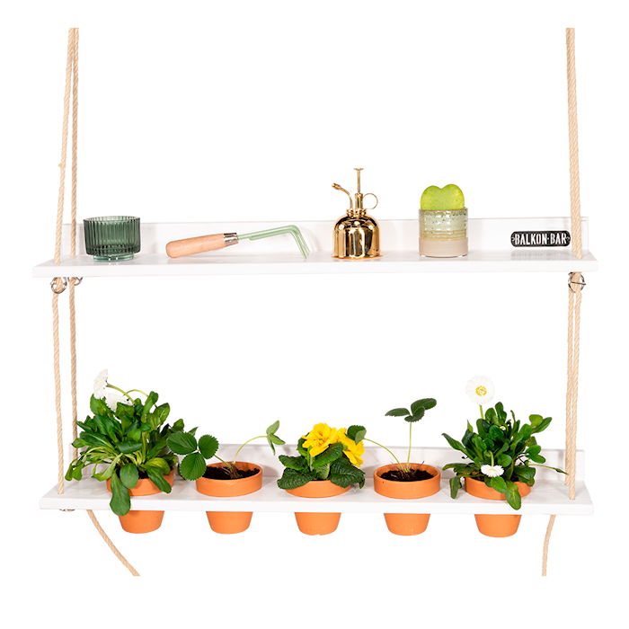 Hanging Garden Furu Vit
