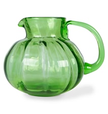 The Emeralds Kanna 1,4 liter Ø16x15 cm Glas Grön