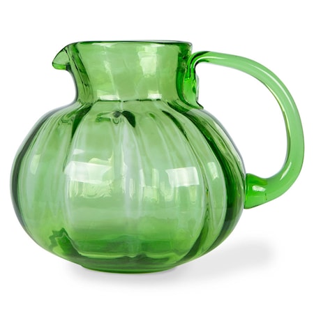 Emeralds Kanna 1,4 liter Glas Grön