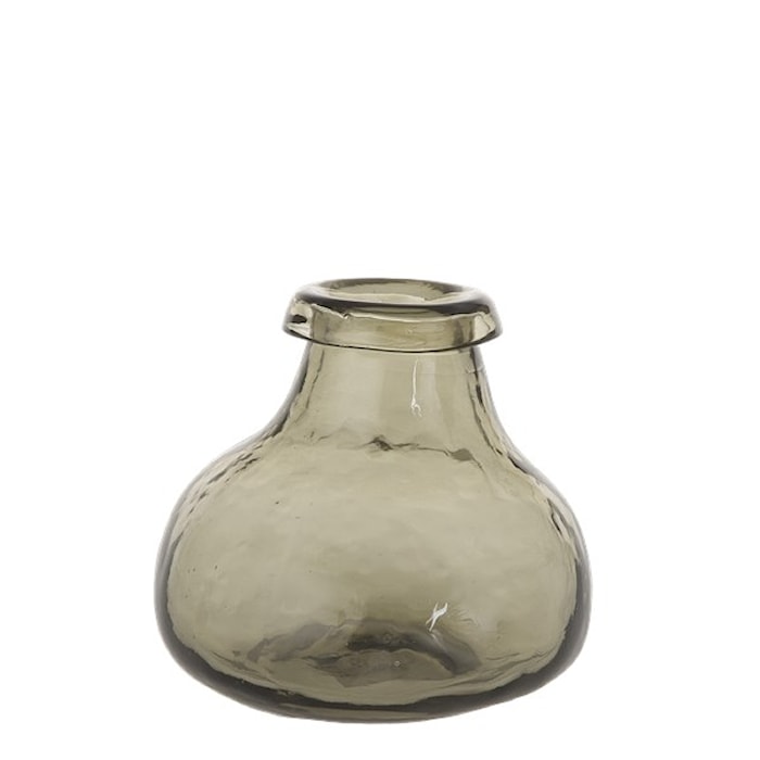 Vase Glass 11x11 cm