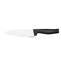 Hard Edge Chef Knife 17 cm