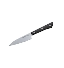 HARA-KIRI Knife set, 5 pieces, Black