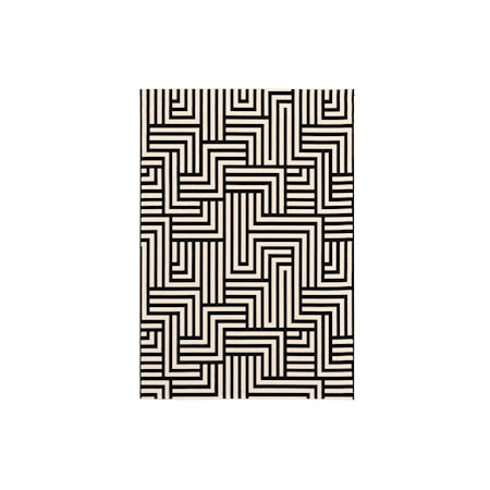 Labyrinth Matta 160×230 cm