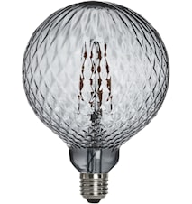 Elegance LED Cristal Cristal Grey 125mm