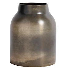 Vase Tupi 13 cm - argent