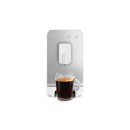 Helautomatisk Espressomaskin Vit 1,4L