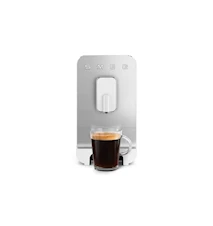 Helautomatisk Espressomaskin Vit 1,4L
