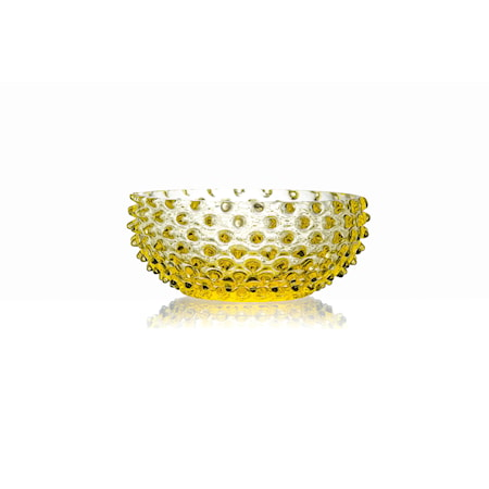 Anna Von Lipa Hobnail Tapas 17 cm Citron