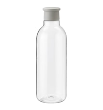 DRINK-IT Wasserflasche, 0,75 l - hellgrau