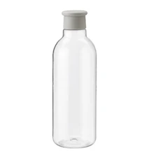 DRINK-IT Vannflaske Lysegrå 0,75 L