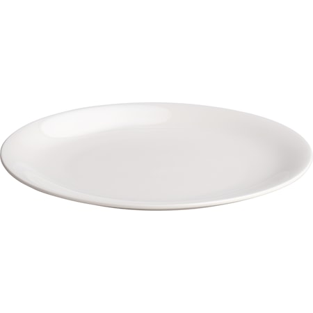 Alessi All Time Desserttallrik Vit Ø 20 cm