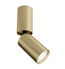 Focus S Loftslampe Mint guld