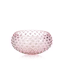 Hobnail Tapas 23 cm Vaaleanpunainen