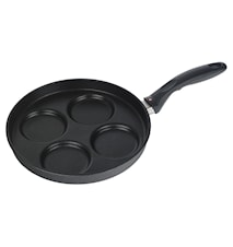 XDPlett Pan (Swedish Pancake Pan Induksjon)