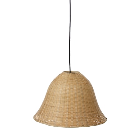 bell-lampskarm-40-cm-bambu-natur