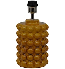 Bubbels Lampfot Mustard 29 cm