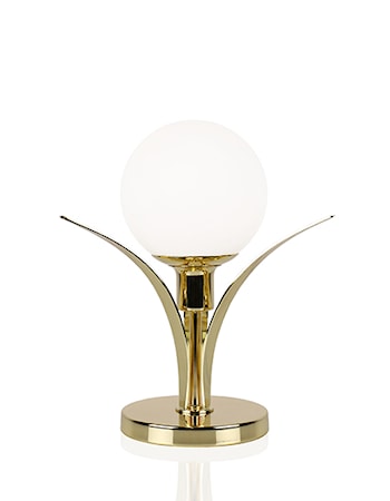 Globen Lighting Bordlampe Savoy Messing